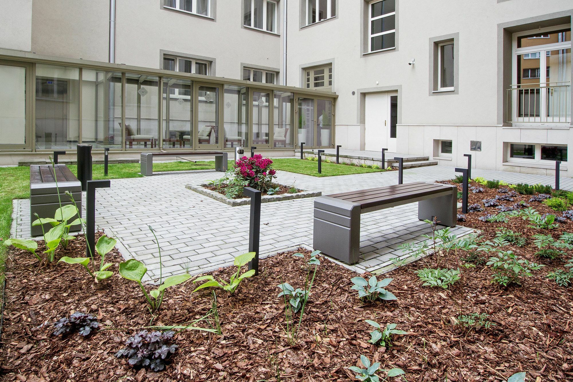 Wawel Apartments Sarego Residence By Amstra Cracóvia Exterior foto