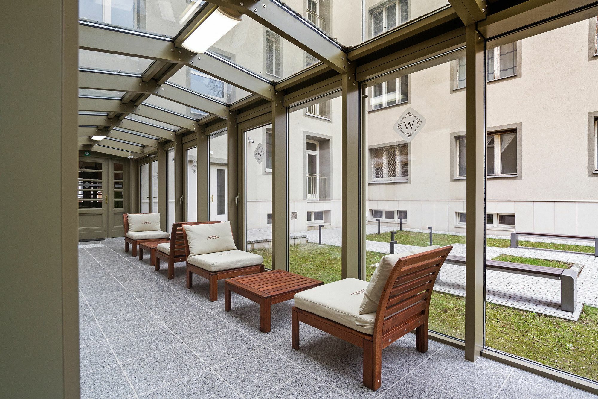 Wawel Apartments Sarego Residence By Amstra Cracóvia Exterior foto