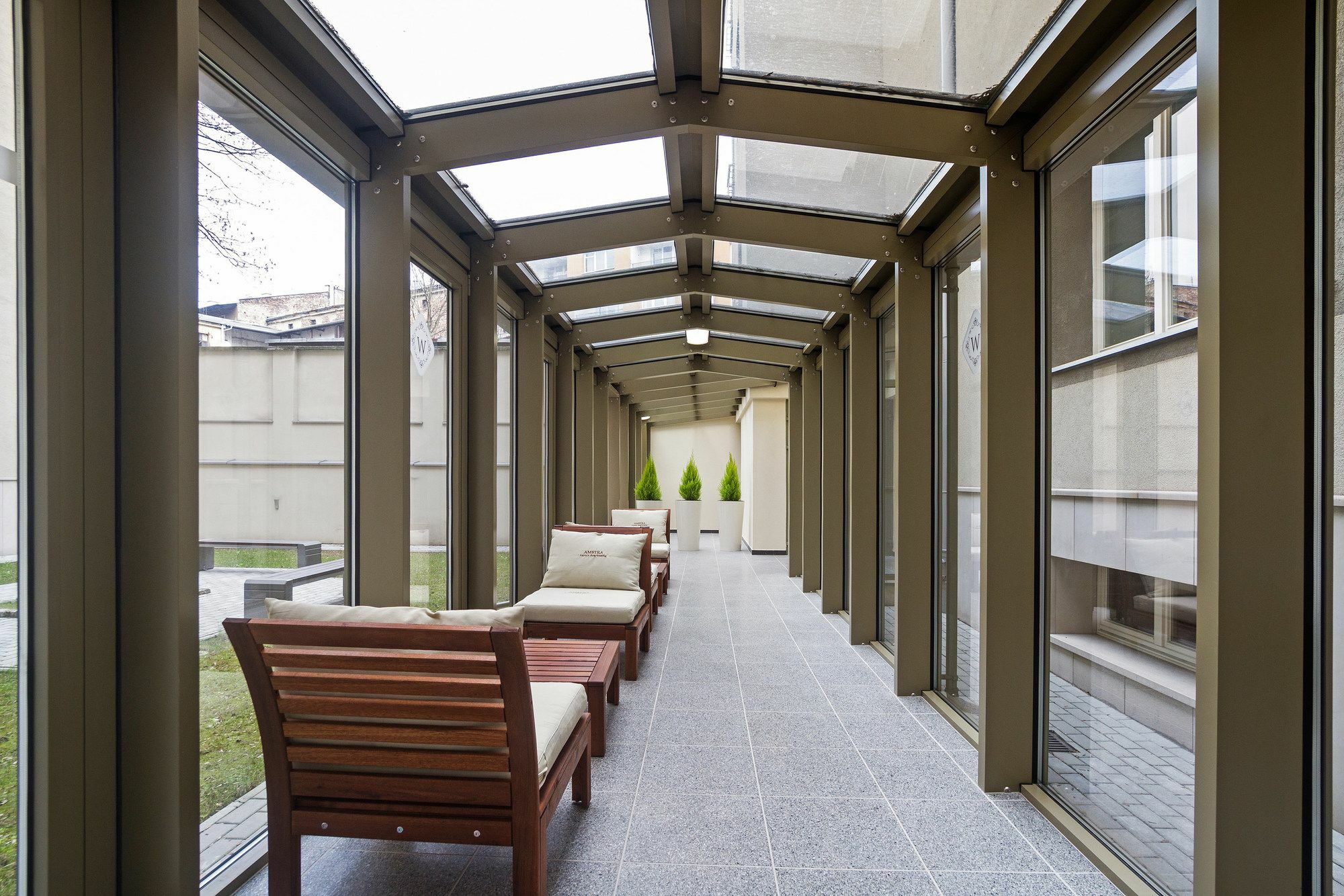 Wawel Apartments Sarego Residence By Amstra Cracóvia Exterior foto